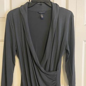 Sexy Banana Republic blouse